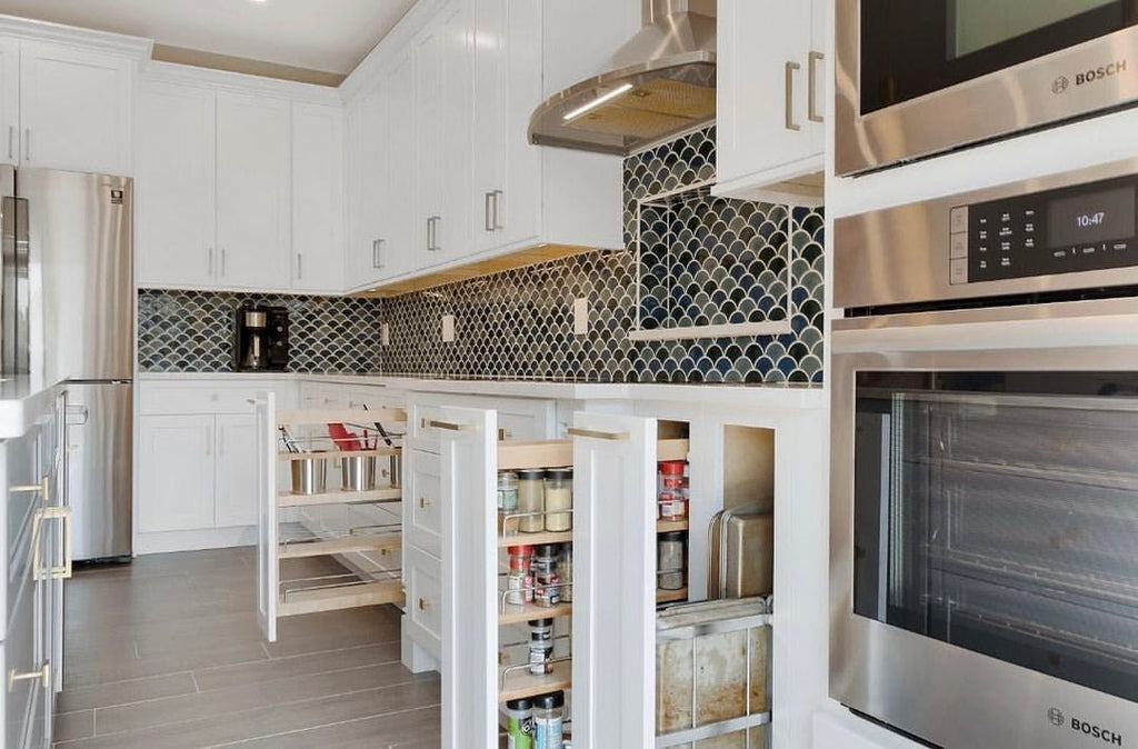 Best Space-Saving Kitchen Products for Small Apartments