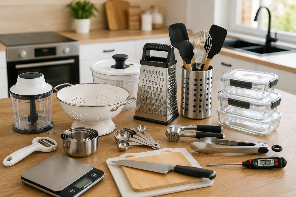 Most Useful Kitchen Gadgets That Are Actually Worth Buying