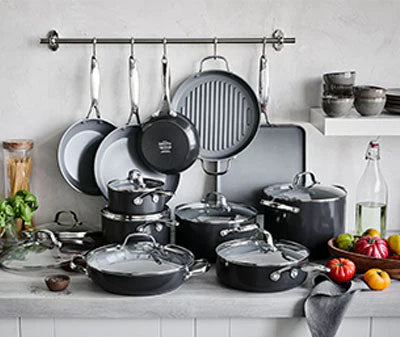What Cookware Do You Really Need for a Functional Home Kitchen?
