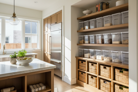 What Are the Best Ways to Organize Your Home Efficiently? (Simple, Smart Systems That Actually Work)
