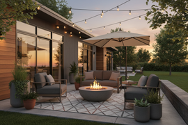 What Products Make Outdoor Spaces More Enjoyable? Easy Backyard Upgrades for Comfort, Relaxation & Entertaining