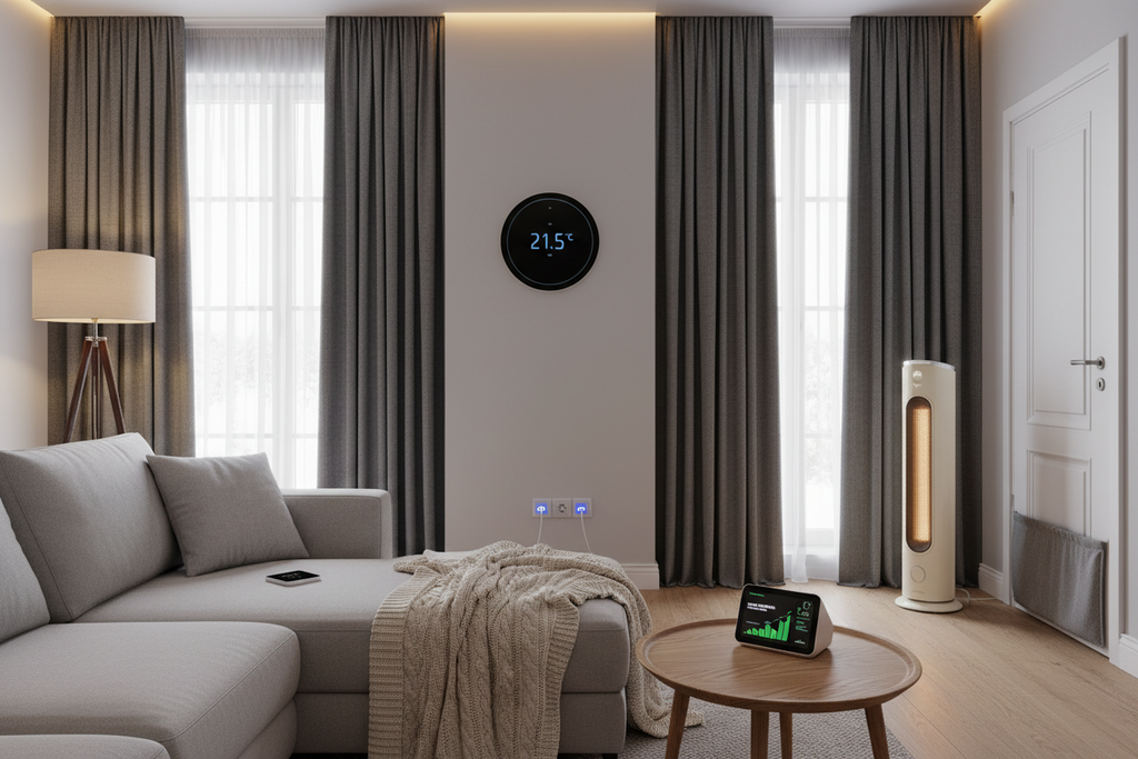 What Heating Products Actually Reduce Energy Bills? (Smart Ways to Stay Warm for Less)
