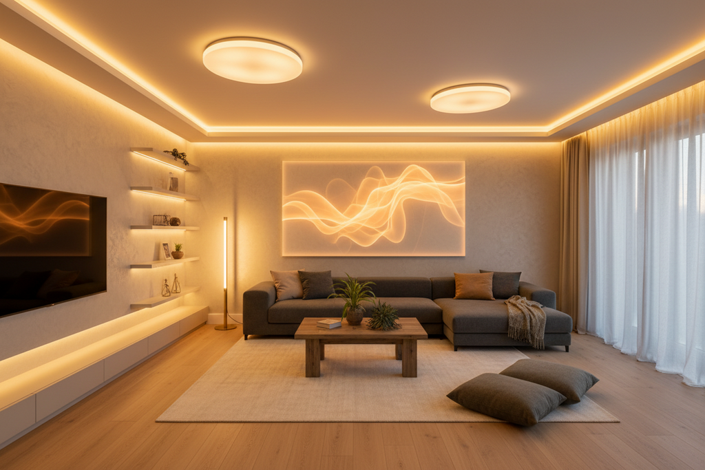 What Are the Most Energy-Efficient Lighting Options? (Smart Guide to Lower Bills & Better Lighting)