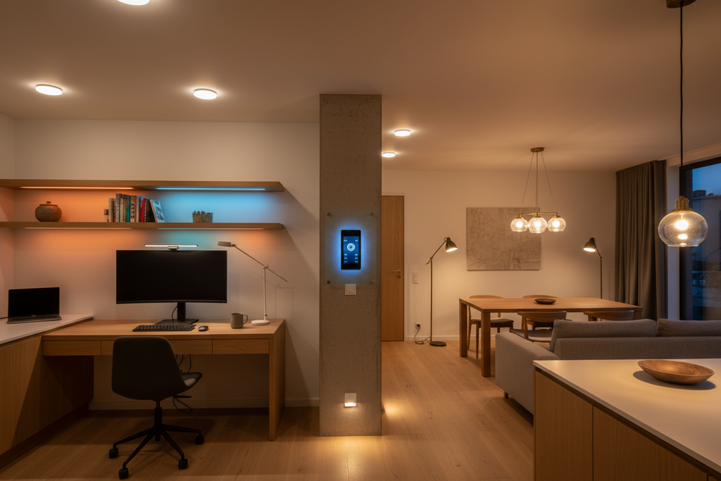 What Are the Best Lighting Upgrades for a Modern Home? (Smart, Stylish & Energy-Efficient Ideas)