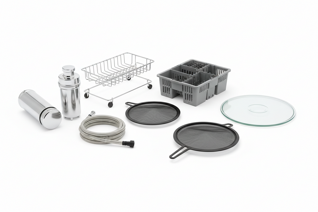 The Essential Guide to Appliance Accessories: Small Tools That Make a Big Difference