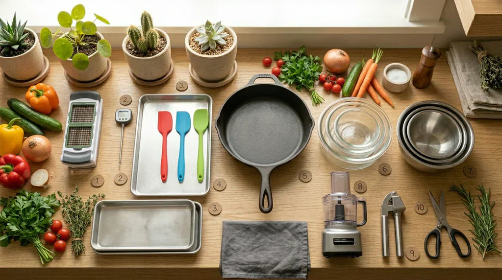 Kitchen Tools Actually Worth Buying for Everyday Cooking