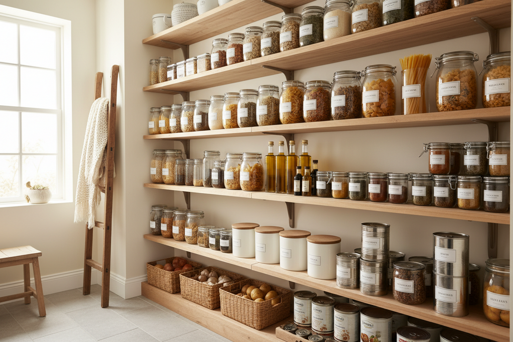 What Pantry Staples Should Everyone Have? The Ultimate Guide to a Well-Stocked Kitchen