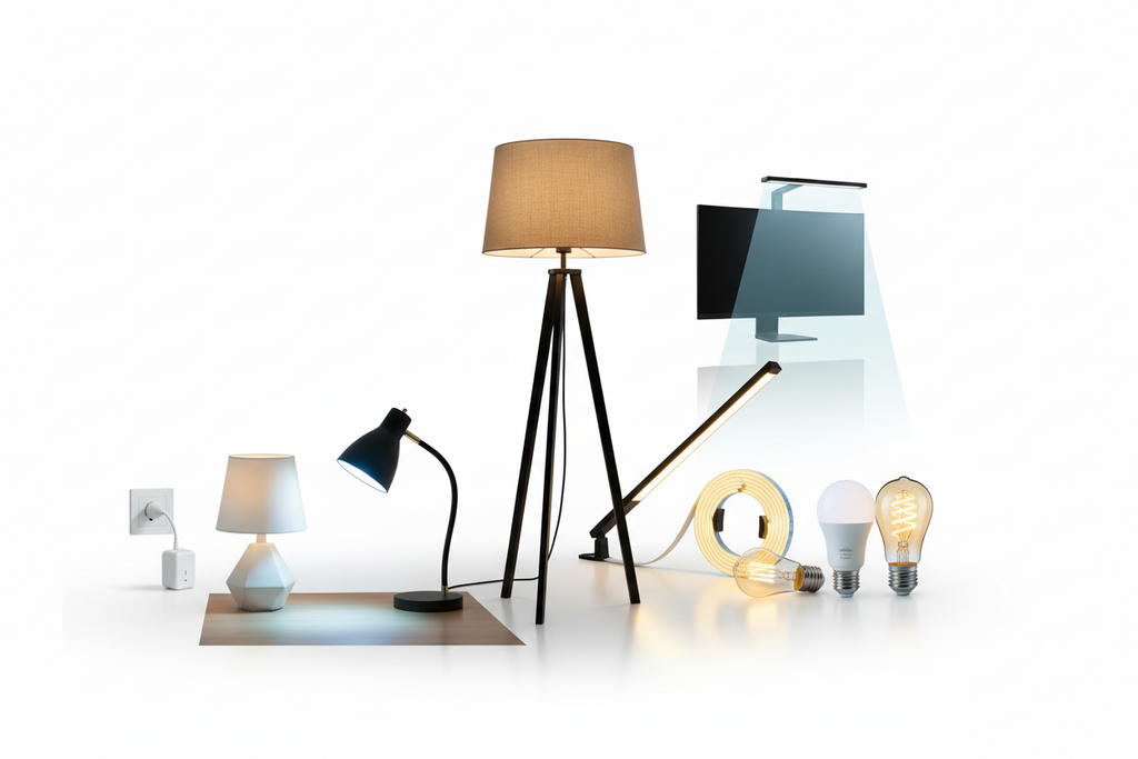 What Lighting Is Best for Different Rooms in a Home? (A Complete Room-by-Room Guide)