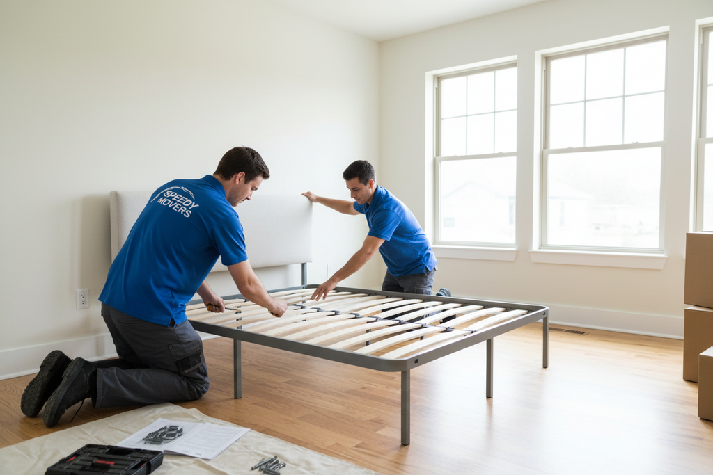 What Furniture Should You Buy First When Moving Into a New Home? (Smart Priorities to Save Money & Stay Comfortable)