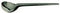 RotoMetals 2.5" Dia Casting Ladle for Pewters, Lead Alloys Casting