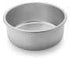 Nordic Ware Naturals Round Cake Pan, 6-Inch Baking Pan
