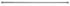 Levolor Tension Rod 28-to-48-Inch Width, 7/16-Inch Diameter, White, 13315