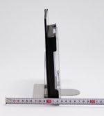Transparent Plastic Figure Doll Case, W 4.7 x D 4.7 x H 12.6, Japan Import by Octagon