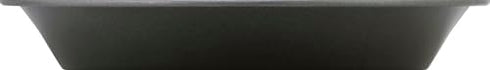 GoodCook Everyday Nonstick Steel Pie Pan, 9", Gray