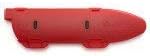 Wusthof 2783 Blade Guard, 6-Inch, Red