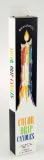 AzureGreen Multi-Color Drip Candles, 4 per Pack