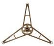 GE Microwave Roller Guide, Model WB06X10032
