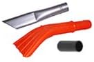 VacuMaid Car Kit Pro Tools for 1.25" Vacuum Hose, Included Garage Vacs