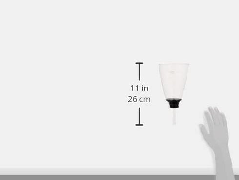 Hario Upper Bowl for Coffee Syphon SCA-5, 5 Cup Capacity