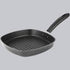 G&D Nonstick Grill Pan, Aluminum Griddle Cookware, Perfect for Meats, Steak, Fish, and Vegetables, 9 x 9 x 1.5 Inch