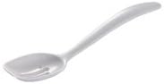 Mini Melamine Slotted Spoon