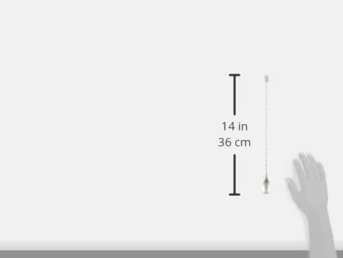 Barfly Bar Spoon with Cast Barfly - Stainless Steel