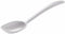 Mini White Melamine Spoon, Set of 2 by Gourmac