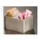 American Metalcraft SSPH4 Stainless Steel Rectangular Sugar Packet Holder, 2.75" L x