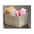 American Metalcraft SSPH4 Stainless Steel Rectangular Sugar Packet Holder, 2.75" L x