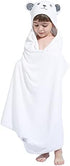 HIPHOP PANDA Hooded Towel for Kids - Viscose Derived from, 30 X