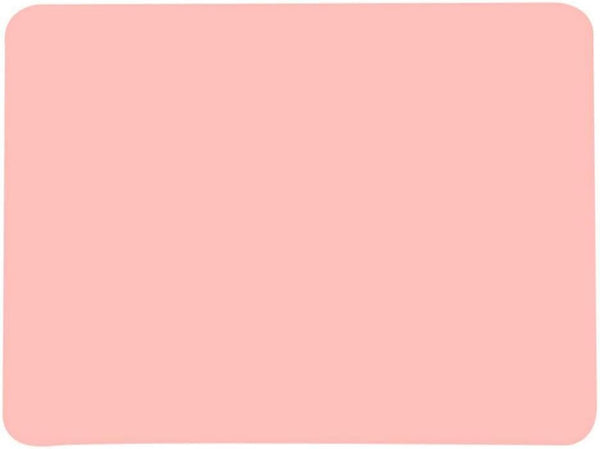 Silicone Mats for Kitchen Counter, Large Heat Resistant Place Mats for Countertop Protector, Pink