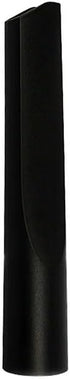 Black Vacuum Cleaner Crevice Tool Nozzle, 32mm Attachment with Crevice Brushes for Vacuum Cleaner Spare Part Floor