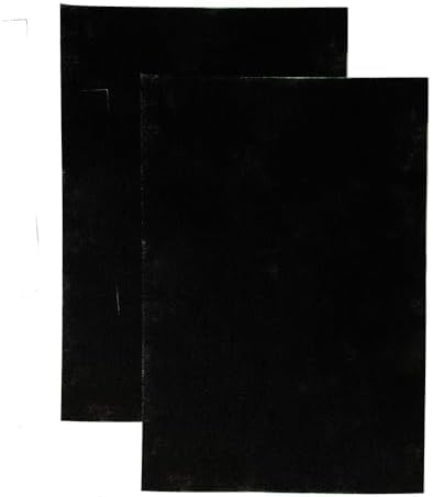 LivePure CocoCarbon Replacement LP-PF900 Pre-Filter for Aspen Series Air Purifier, 2 Pack, Black