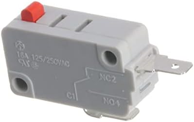 F61785U30XN Microwave Door Interlock Switch, New Compatible Replacement