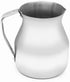 IMUSA USA GAU-80232W Aluminum Chocolatera, 2-Quart, Silver