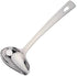 BuyGo Sauce Ladle, Drizzle Spoon with Spout, Stainless Steel Kitchen Utensil, 8.67 Inch, Silver