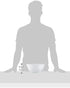 Kook Ceramic Serving Bowls in White