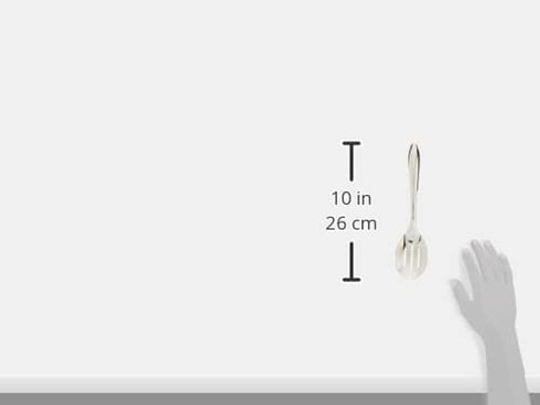 Cuisipro Mini Tempo Slotted Spoon