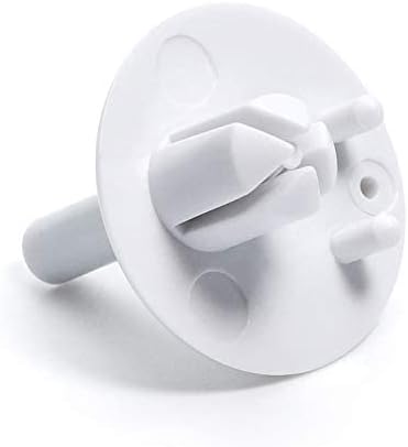 Sikawai 3 Pieces Crisper Shelf Cover Support for Frigi-daire Refrigerator Shelf Replacement