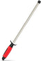 Kota Japan 12 in. Diamond/Ceramic Dual-use Professional Knife Sharpener Rod for Kitchen, Home or Hunting