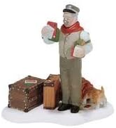 Department 56 New England Village Series Postal Pick-up 56.56641