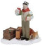 Department 56 New England Village Series Postal Pick-up 56.56641
