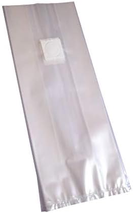 8" 5" 19",0.5 3 Mushroom Bags,Mushroom Grow Bag/Farm-Mushroom Spawn Bags/Sealable Spawn/Myco Bags,Large Size X X Micron