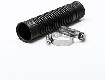 285871 Washer Tub to Pump Hose Kit, Compatible with Whirlpool Washing Machine Models Budora 8317915, 3950340, 3951449