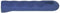 Winco AFP-1HX Blue Silicone 7" & 8" Fry & Sauce Pan Sleeve