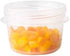 HomeyGear 6-Pack Airtight Food Storage Containers | Leak-Proof, BPA-Free Kitchen Essentials with Screw & Seal Lids |