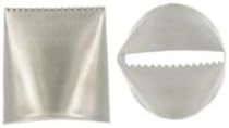 Ateco #789 Ribbon Pastry Tip - Stainless Steel