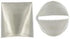 Ateco #789 Ribbon Pastry Tip - Stainless Steel