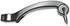 Univen Short Cookware Handle, Compatible with Farberware P08-031 Saucepans, 5.25"