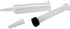 25 Pack (1oz) Jello Shot Syringes Combo with Tray/Racking Stand for Holiday Party Supplies